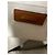 Borsa tote Isabel Marant Toledo in camoscio beige e pelle marrone - vista 2
