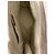 Borsa tote Isabel Marant Toledo in camoscio beige e pelle marrone - vista 4