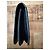 Chanel Timeless Classic Borsa a tracolla pelle nera catena oro Nero - vista 5