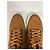 Autre Marque Canal St Martin Sneaker mid-top in pelle e camoscio marrone - vista 10