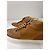 Autre Marque Canal St Martin Sneaker mid-top in pelle e camoscio marrone - vista 5
