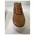 Autre Marque Canal St Martin Sneaker mid-top in pelle e camoscio marrone - vista 6