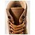 Autre Marque Canal St Martin Sneaker mid-top in pelle e camoscio marrone - vista 7