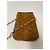 Vanessa Bruno Pochette in camoscio marrone trapuntata - vista 2