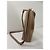 Coach Borsa a Secchiello in Pelle Martellata Beige - vista 14