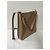 Coach Borsa a Secchiello in Pelle Martellata Beige - vista 15
