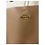 Coach Borsa a Secchiello in Pelle Martellata Beige - vista 2