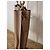 Coach Borsa a Secchiello in Pelle Martellata Beige - vista 3