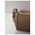 Coach Borsa a Secchiello in Pelle Martellata Beige - vista 5