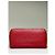 Vintage Louis Vuitton Epi Leder Zippy Wallet Rot Silber - Ansicht 10