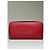 Vintage Louis Vuitton Epi Leder Zippy Wallet Rot Silber - Ansicht 11