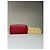 Vintage Louis Vuitton Epi Leder Zippy Wallet Rot Silber - Ansicht 2