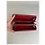 Vintage Louis Vuitton Epi Leder Zippy Wallet Rot Silber - Ansicht 3