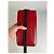 Vintage Louis Vuitton Epi Leder Zippy Wallet Rot Silber - Ansicht 8