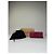 Vintage Loewe Grained Leather Zip Wallet Fuchsia Silver Pink - view 2