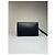 Vintage Givenchy Leder-Clutch Schwarz Gold - Ansicht 2