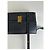 Vintage Givenchy Leder-Clutch Schwarz Gold - Ansicht 8