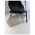 Tote Vintage Gucci GG Supreme Canvas Silver Cream Argento - vista 11