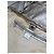 Tote Vintage Gucci GG Supreme Canvas Silver Cream Argento - vista 4