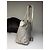 Tote Vintage Gucci GG Supreme Canvas Silver Cream Argento - vista 8