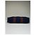 Hermès Vintage Hermes Baumwoll-Tote Navy Rust Silver Snap Marineblau - Ansicht 11