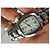 Vintage Givenchy Armbanduhr aus Edelstahl Silber Weiß - Ansicht 11
