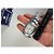 Vintage Givenchy Armbanduhr aus Edelstahl Silber Weiß - Ansicht 12