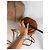 Vintage Loewe Beuteltasche aus Wildleder Rust Gold Rot - Ansicht 11