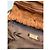 Vintage Loewe Beuteltasche aus Wildleder Rust Gold Rot - Ansicht 4