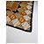 Foulard in seta vintage Fendi FF Monogram Rust Cream Navy Rosso - vista 3