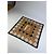 Foulard in seta vintage Fendi FF Monogram Rust Cream Navy Rosso - vista 5