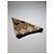 Foulard in seta vintage Fendi FF Monogram Rust Cream Navy Rosso - vista 7