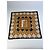 Foulard in seta vintage Fendi FF Monogram Rust Cream Navy Rosso - vista 8