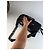 Vintage Prada Nylon Schultertasche Schwarz Silber - Ansicht 12