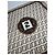 Zucca Foulard in seta Vintage Fendi FF Monogram Cream Brown Beige - vista 3