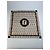 Zucca Foulard in seta Vintage Fendi FF Monogram Cream Brown Beige - vista 9