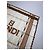 Foulard in seta vintage Fendi FF Monogram Cream Beige Brown - vista 6