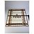 Foulard in seta vintage Fendi FF Monogram Cream Beige Brown - vista 7