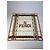 Foulard in seta vintage Fendi FF Monogram Cream Beige Brown - vista 9