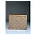 Céline Vintage Celine Canvas Leather Wallet Tan Light Brown Gold Camel - view 2
