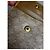 Céline Vintage Celine Canvas Leather Wallet Tan Light Brown Gold Camel - view 4