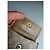Céline Vintage Celine Canvas Leather Wallet Tan Light Brown Gold Camel - view 5