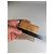 Céline Vintage Celine Canvas Leather Wallet Tan Light Brown Gold Camel - view 7