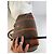 Céline Sac Duffle Vintage Celine Monogram Canvas Brown Tan Marron - vue 10