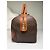Céline Sac Duffle Vintage Celine Monogram Canvas Brown Tan Marron - vue 6
