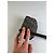 Beauty case Vintage Fendi FF Logo Jacquard Brown Tan Marrone - vista 10