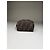 Beauty case Vintage Fendi FF Logo Jacquard Brown Tan Marrone - vista 7