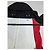 Giacca Vintage Burberry da uomo con logo e bottoni a pressione Nero Bianco Rosso L Preto - vista 12