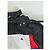 Giacca Vintage Burberry da uomo con logo e bottoni a pressione Nero Bianco Rosso L Preto - vista 13