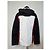 Giacca Vintage Burberry da uomo con logo e bottoni a pressione Nero Bianco Rosso L Preto - vista 15